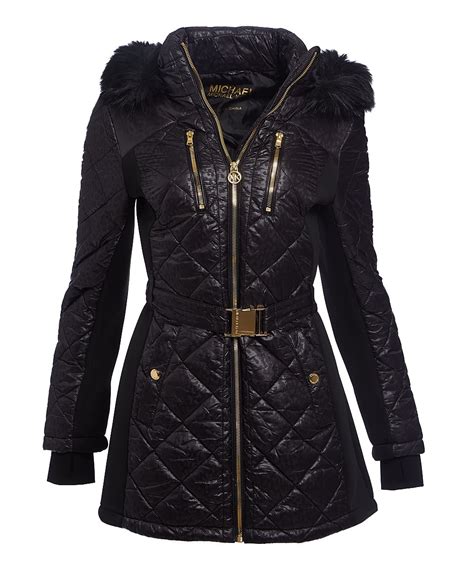 michael kors outerwear|michael kors lightweight jacket women's.